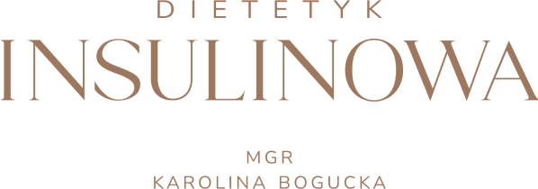Dietetyk Insulinowa | Karolina Bogucka dietetyk